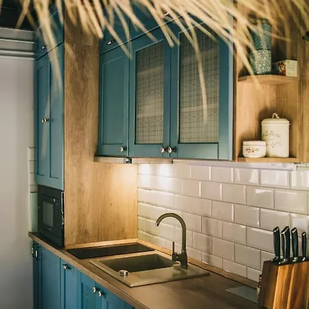 Hillside Hideaway Holiday home Hollad